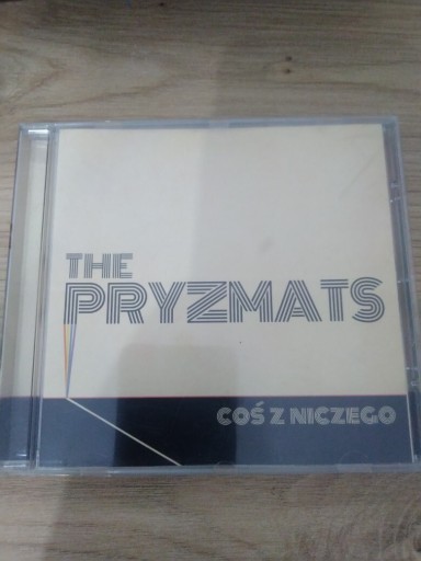 Zdjęcie oferty: The Pryzmats Coś z niczego