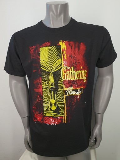 Zdjęcie oferty: T-Shirt The Gathering, Mandylion, Doom, Gothic Met