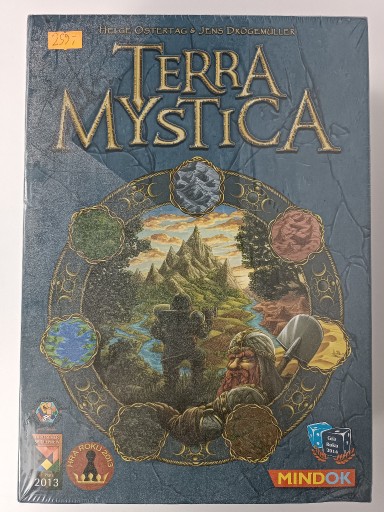 Zdjęcie oferty: Gra planszowa "Terra Mystica" od Feuerland Spiel