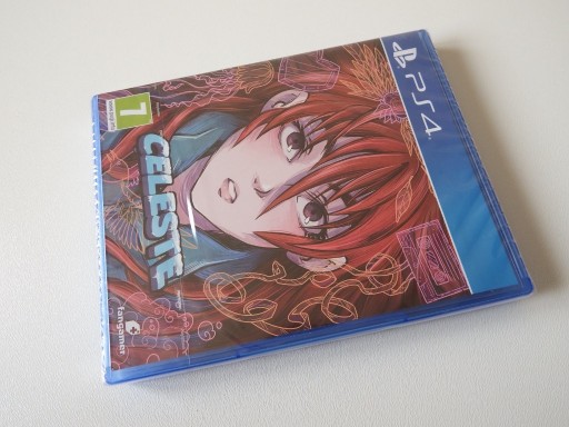 Zdjęcie oferty: GRA CELESTE PS4 nowa zafoliowana 