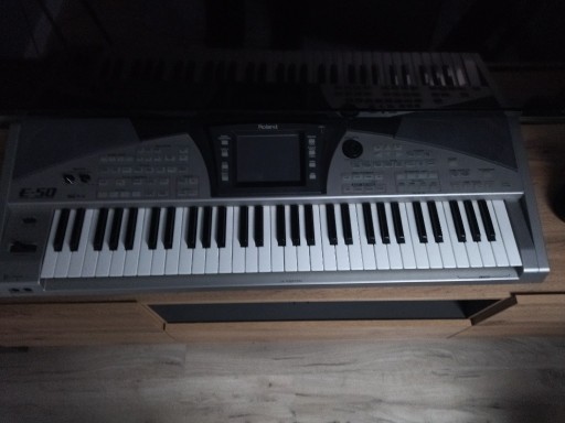 Zdjęcie oferty: roland e-50