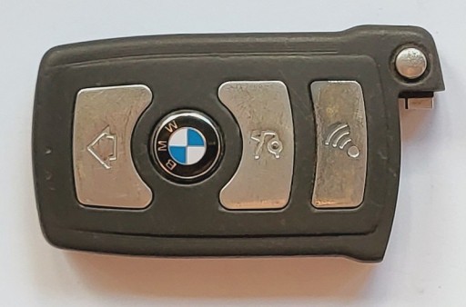 Zdjęcie oferty: PILOT KLUCZYK BMW E65 E66 E67 750 760 315 MHz USA