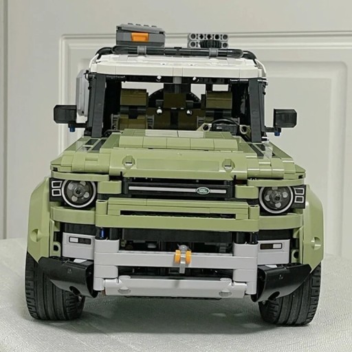 Zdjęcie oferty: Klocki Technic Land Rover Defender 42110