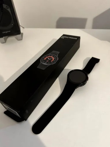 Zdjęcie oferty: Samsung Galaxy Watch 5 Pro