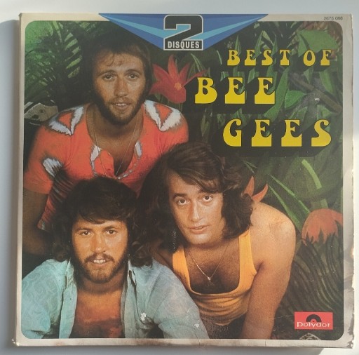 Zdjęcie oferty: Best of Bee Gees - 2LP