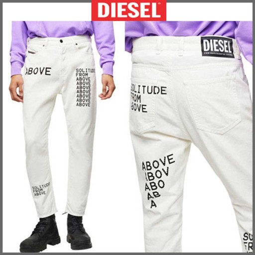 Zdjęcie oferty: Spodnie DIESEL D VIDER SP2 Jeans Męskie W32-L32