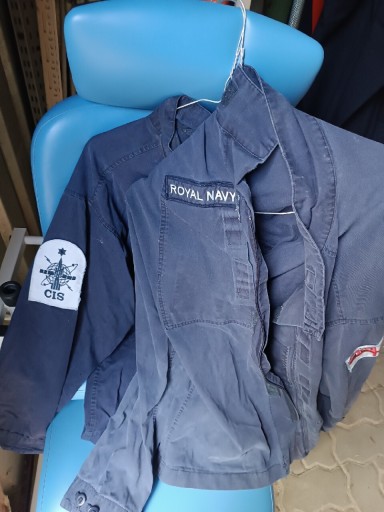Zdjęcie oferty: Bluzy techniczne pilot  Royal Navy 