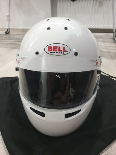 Zdjęcie oferty: Kask samochodowy Bell GT5 SPORT XL NOWY