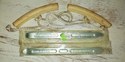 Zdjęcie oferty: 2 łyżki do opon 240mm + 2 ochraniacze obręczy koła