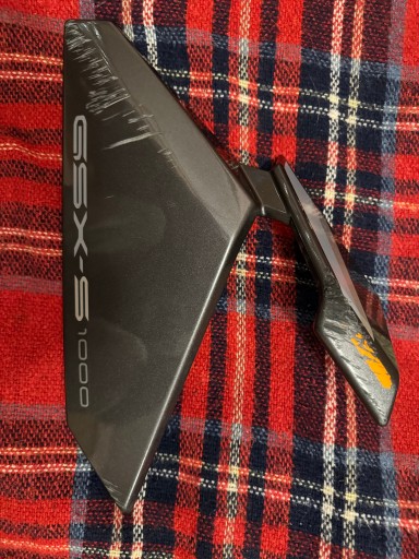 Zdjęcie oferty: Owiewka prawa Suzuki GSXS GSX-S 1000 21- 2021- całe uchwyty 