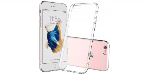 Zdjęcie oferty: Plecki Blow do Apple iPhone 6 Plus bezbarwne