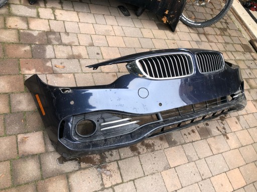 Zdjęcie oferty: BMW F32/33/36 ZDERZAK PRZÓD LUXURY 13/17