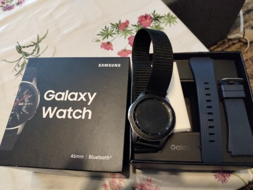 Zdjęcie oferty: Samsung Galaxy Warch 46mm SM R800