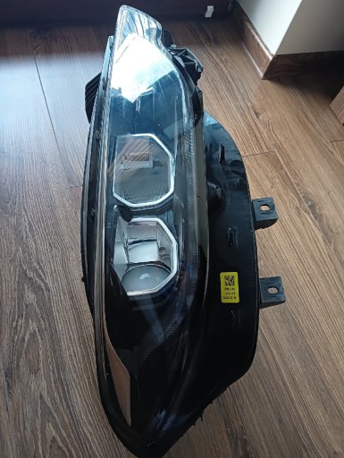 Zdjęcie oferty: Lampa Fiat Tipo II 00520159580E