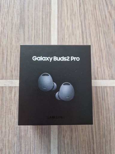 Zdjęcie oferty: Samsung galaxy buds2 pro 