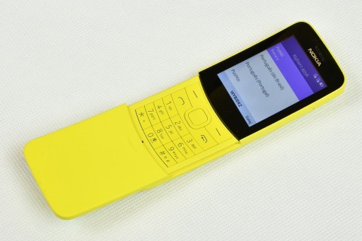Zdjęcie oferty: Wyświetlacz Ekran Oraz Górna Obudowa Nokia 8110