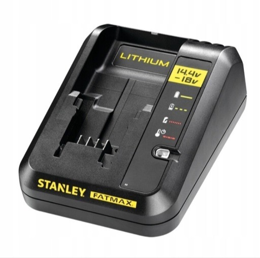 Zdjęcie oferty: Stanley fatmax ładowarka 906086625 type 1