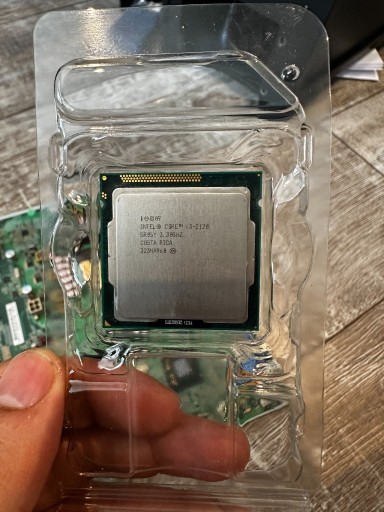Zdjęcie oferty: Procesor Intel Core i3-2120 s1155 Sandy Bridge