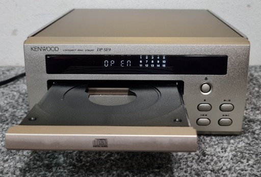 Zdjęcie oferty: Odtwarzacz CD Kenwood DP-SE9. wysyłka