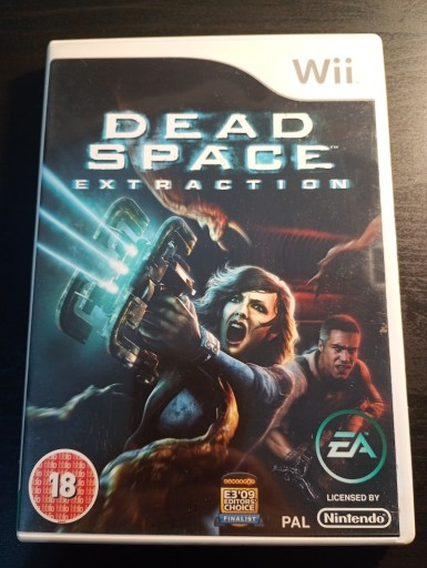 Zdjęcie oferty: Dead Space Extraction Wii