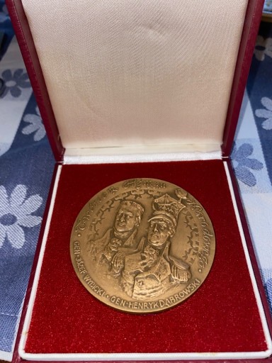 Zdjęcie oferty: Medal okolicznościowy z PRL