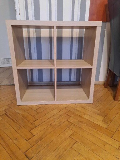 Zdjęcie oferty: Regał kallax 76x76x39