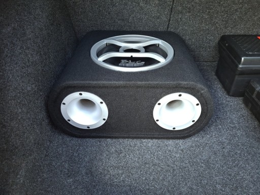 Zdjęcie oferty: Subwoofer Aktywny BLG 10" ( Tuba + Wzmacniacz)