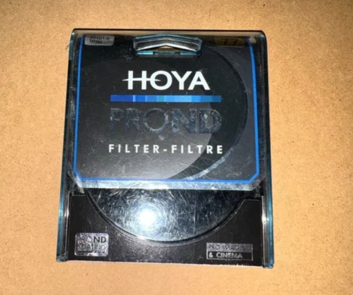 Zdjęcie oferty: Filtr Pro ND32 Hoya 77mm