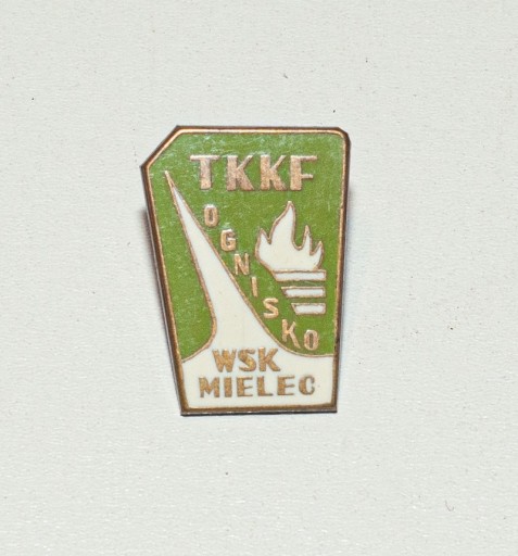Zdjęcie oferty: Odznaka WSK Mielec TKKF
