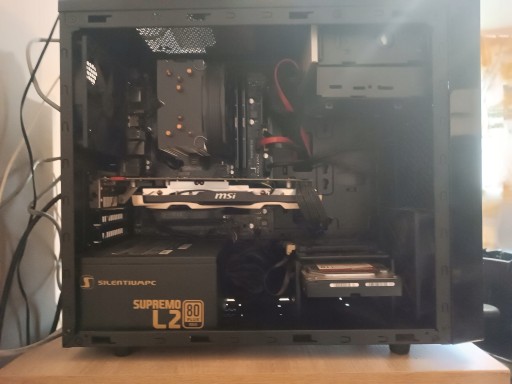 Zdjęcie oferty: Komputer  Intel Core i5 4460, 3.2GHz\ MSI GeForce GTX 960 