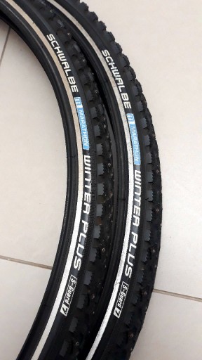 Zdjęcie oferty: opona SCHWALBE MARATHON WINTER PLUS 700x40C 28x1.6