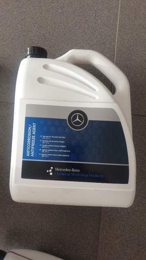 Zdjęcie oferty: Płyn koncentrat  Mercedes MB 325.6  000989180809 