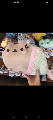 Zdjęcie oferty: Pusheen maskosyrenka orginalna 