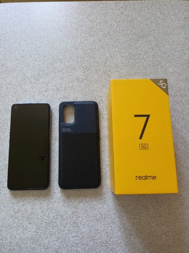 Zdjęcie oferty: Realme 7 5G 6/128 GB