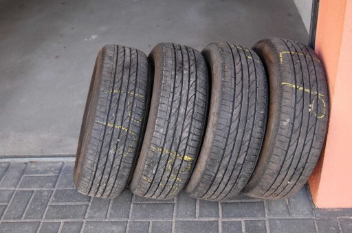 Zdjęcie oferty: 4 opony Bridgestone Dueler Sport 215/60 R17