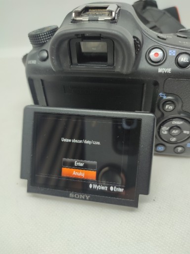 Zdjęcie oferty: Sony a58 DT 3.5-5.6/18-55 SAM II