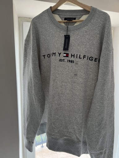 Zdjęcie oferty: Tommy Hilfiger bluza szara