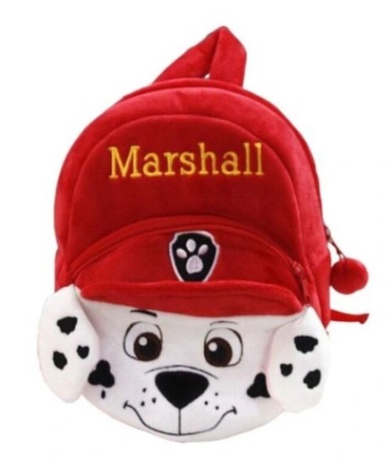 Zdjęcie oferty: Plecaczek Marshall jednokomorowy Psi Patrol 3D