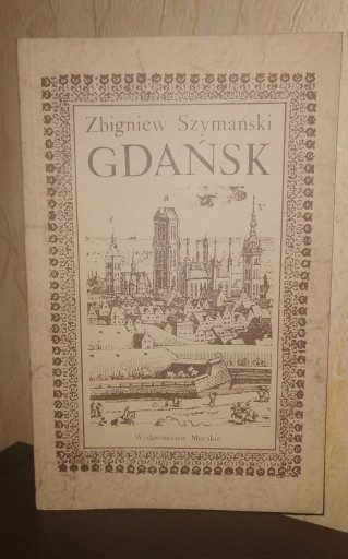 Zdjęcie oferty: Gdańsk, Zbigniew Szymański 