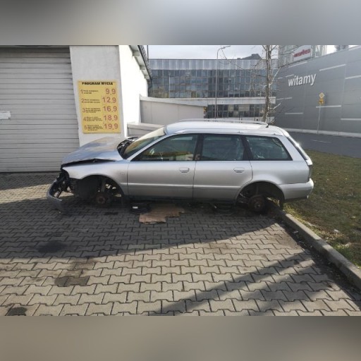 Zdjęcie oferty: Części do samochodu audi a4 b5