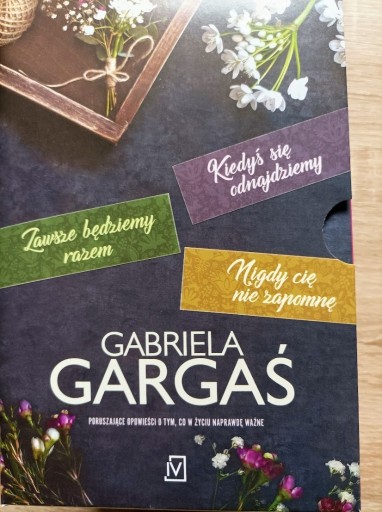 Zdjęcie oferty: Gabriela Gargaś