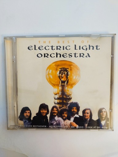 Zdjęcie oferty: CD ELECTRIC LIGHT ORCHESTRA  The best of
