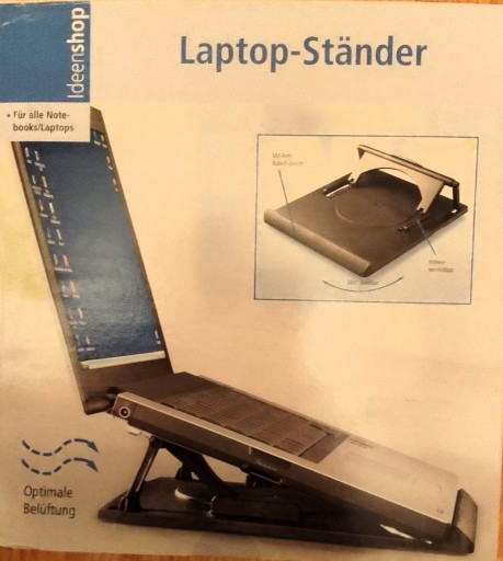 Zdjęcie oferty: Stolik pod laptopa, obrotowy