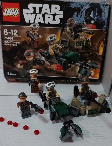 Zdjęcie oferty: Lego Star Wars 75164