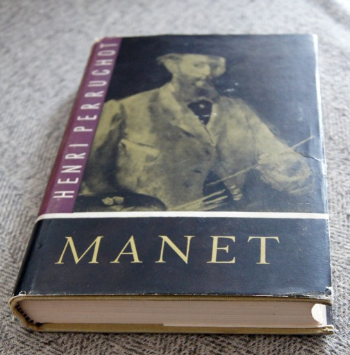 Zdjęcie oferty: Henri Perruchot Manet