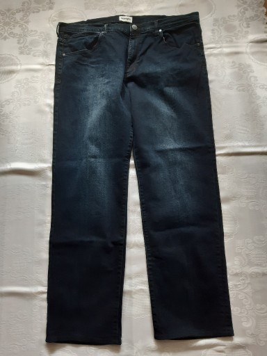 Zdjęcie oferty: Spodnie jeansowe WRANGLER W42 L34 