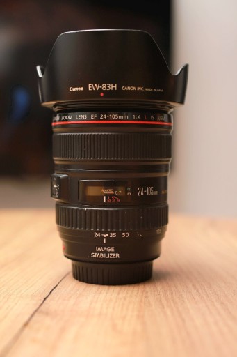 Zdjęcie oferty: Obiektyw Canon EF 24-105mm 1:4 L IS USM Sample