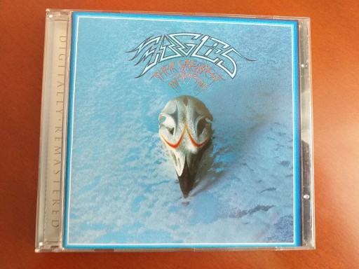 Zdjęcie oferty: Eagles Their Greatest Hits cd nowa