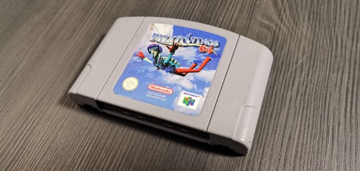 Zdjęcie oferty: Pilotwings 64 Nintendo 64