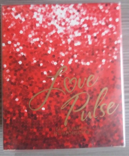 Zdjęcie oferty: Perfumy Avon Love pulse Unikat